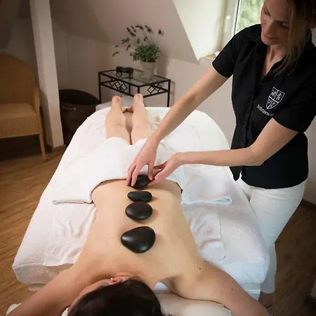 Deutschherrenhof Guest house Zeltingen-Rachtig