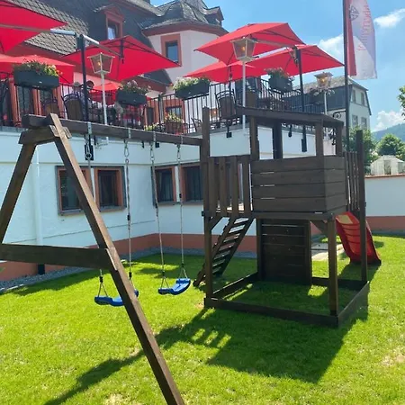 Vendégház Deutschherrenhof
