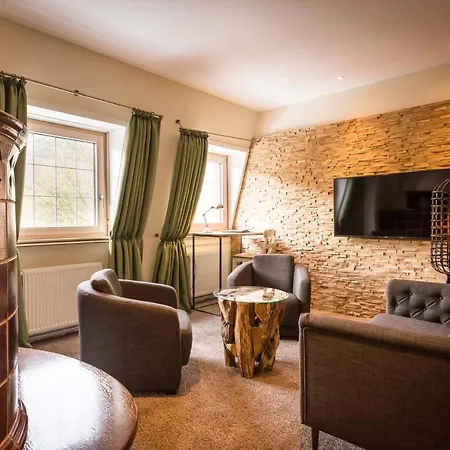 Vendégház Deutschherrenhof 3*
