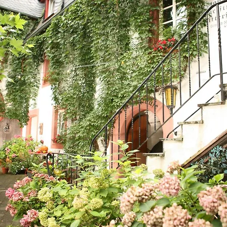 Vendégház Deutschherrenhof Zeltingen-Rachtig
