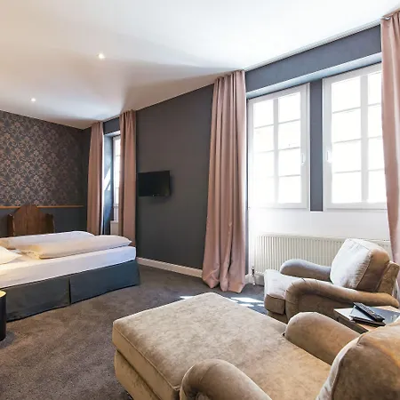 Deutschherrenhof Guest house 3*