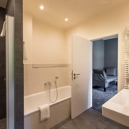 Deutschherrenhof Guest house Zeltingen-Rachtig