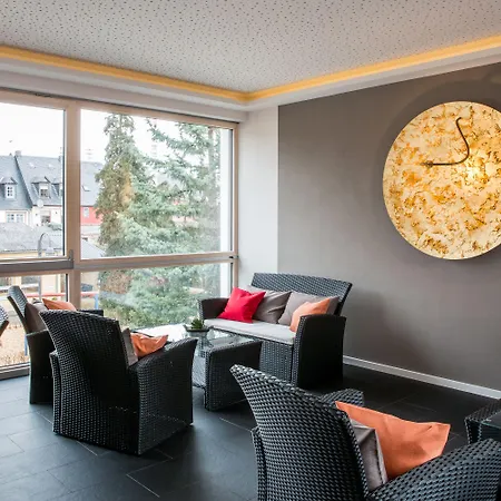 Guest house Deutschherrenhof 3*