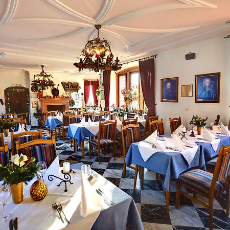 Deutschherrenhof Guest house Zeltingen-Rachtig