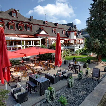 Deutschherrenhof Guest house