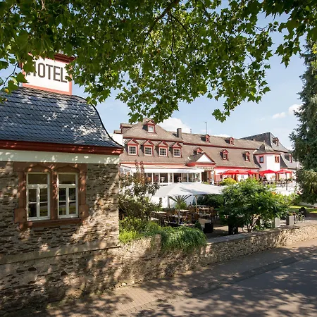 Deutschherrenhof Гостевой дом Цельтинген-Рахтиг