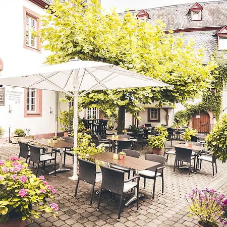 Deutschherrenhof Guest house 3*