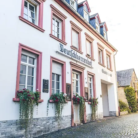 Deutschherrenhof Zeltingen-Rachtig