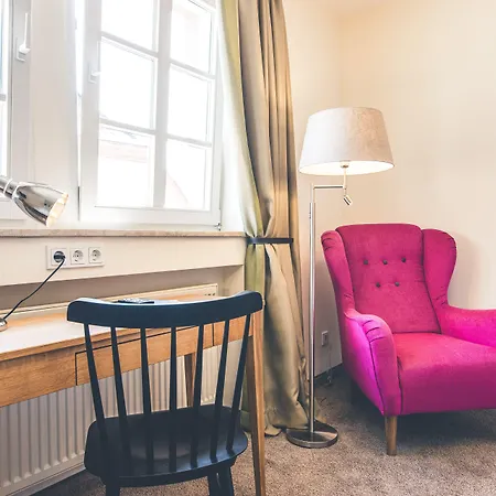 Guest house Deutschherrenhof 3*