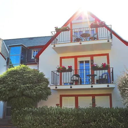 Vendégház Deutschherrenhof 3*