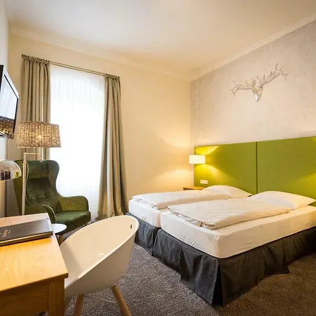 Guest house Deutschherrenhof 3*