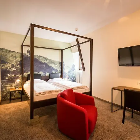 Deutschherrenhof Guest house Zeltingen-Rachtig