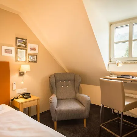 Deutschherrenhof Guest house