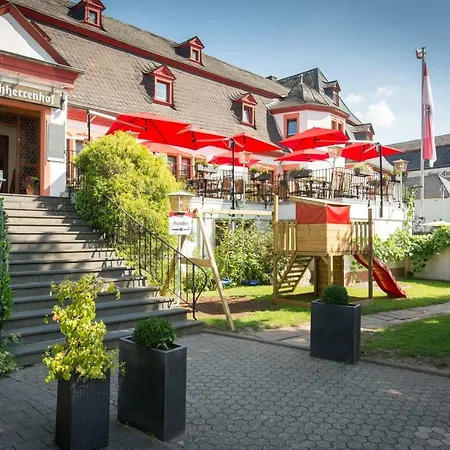 Deutschherrenhof Guest house