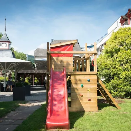 Deutschherrenhof Affittacamere 3*
