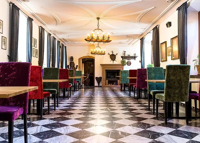 Deutschherrenhof Casa de hóspedes 3*