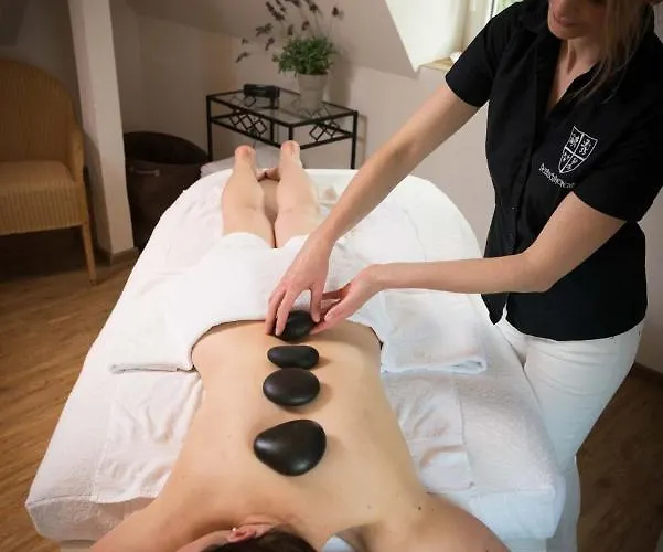 Deutschherrenhof Casa de hóspedes Zeltingen-Rachtig