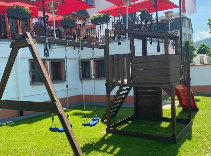 Casa de hóspedes Deutschherrenhof