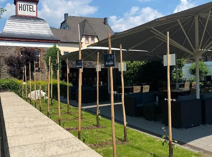 בית הארחה Deutschherrenhof 3*