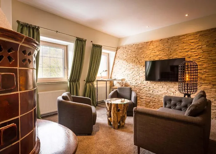 Casa de hóspedes Deutschherrenhof 3*