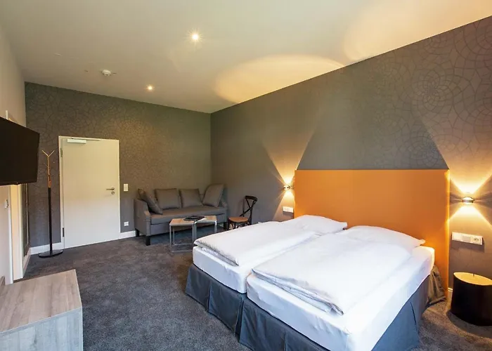 Deutschherrenhof 3* Zeltingen-Rachtig