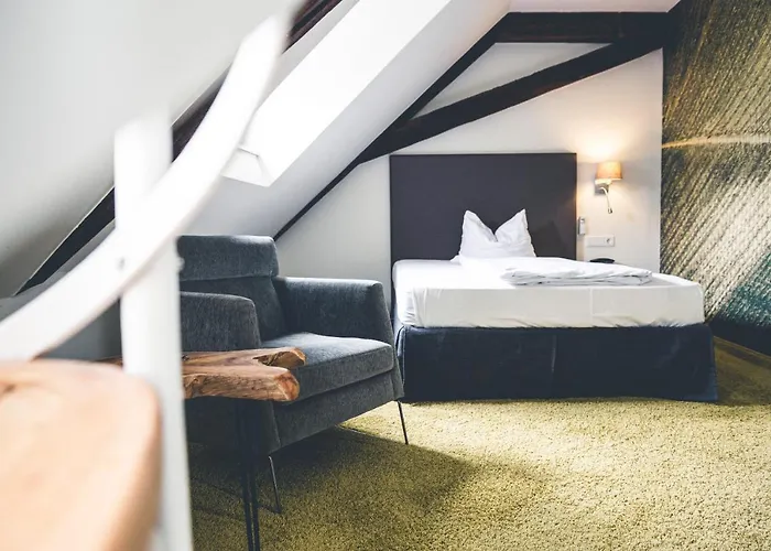 Deutschherrenhof Casa de hóspedes Zeltingen-Rachtig