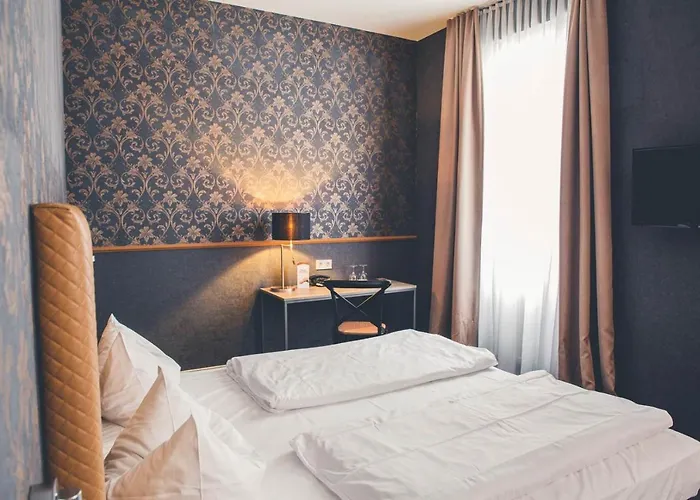 게스트하우스 Deutschherrenhof 3*