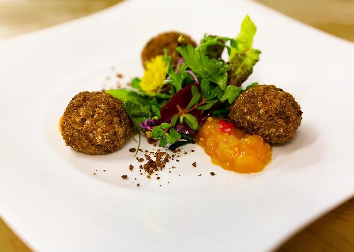 בית הארחה Deutschherrenhof 3*