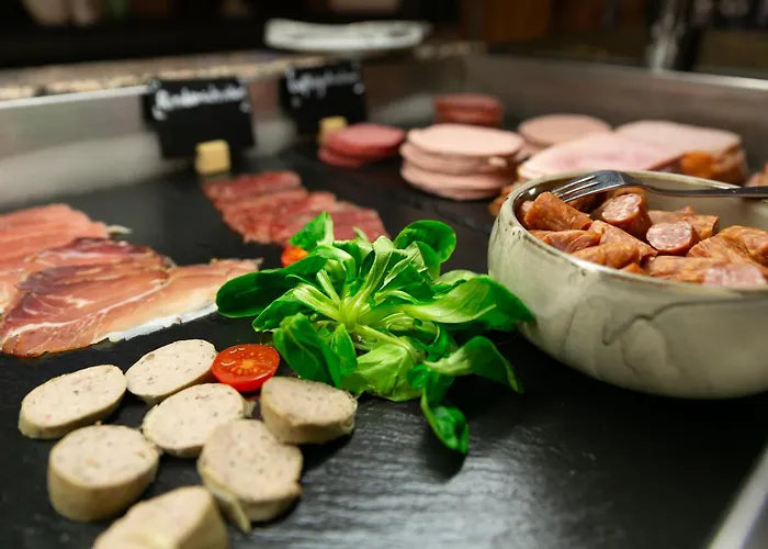 Casa de hóspedes Deutschherrenhof