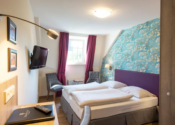 게스트하우스 Deutschherrenhof