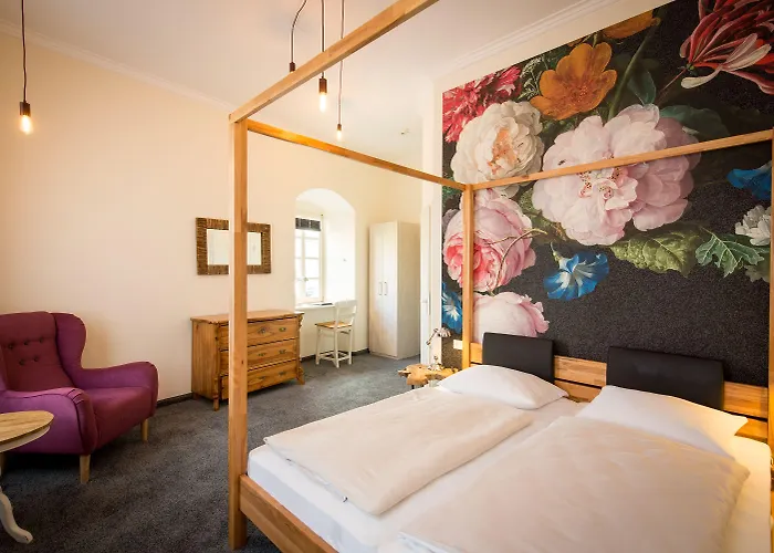 Casa de hóspedes Deutschherrenhof 3*