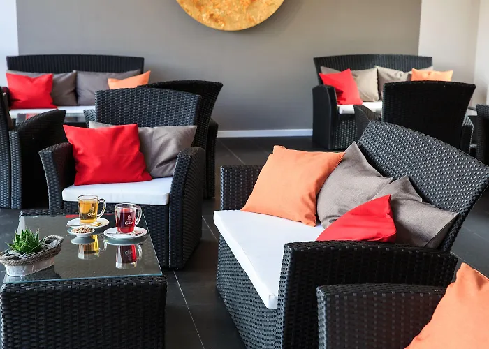 Deutschherrenhof 3* Zeltingen-Rachtig