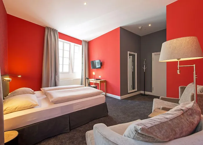 Casa de hóspedes Deutschherrenhof Zeltingen-Rachtig