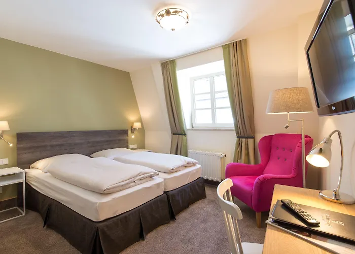 Casa de hóspedes Deutschherrenhof Zeltingen-Rachtig