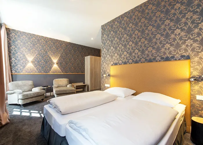 Deutschherrenhof Casa de hóspedes Zeltingen-Rachtig