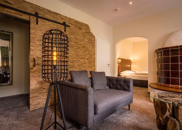 Deutschherrenhof Casa de hóspedes Zeltingen-Rachtig