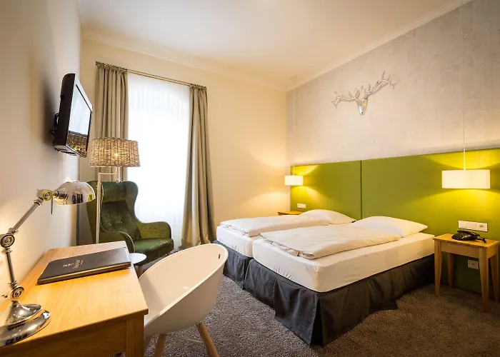 Deutschherrenhof 3* Zeltingen-Rachtig