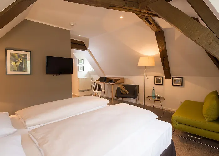 Casa de hóspedes Deutschherrenhof 3*