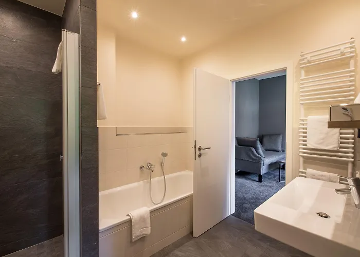 Deutschherrenhof Casa de hóspedes Zeltingen-Rachtig