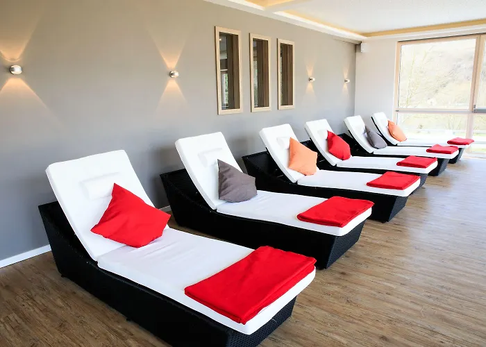 Casa de hóspedes Deutschherrenhof Zeltingen-Rachtig