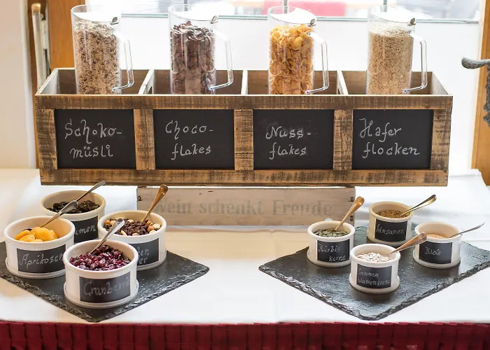 Deutschherrenhof בית הארחה