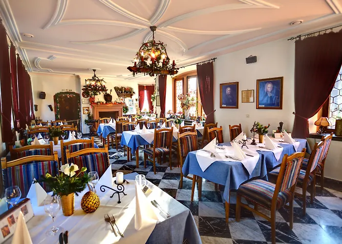 Deutschherrenhof Casa de hóspedes Zeltingen-Rachtig