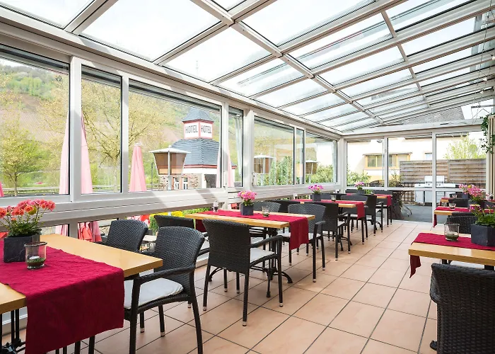 Deutschherrenhof בית הארחה 3*