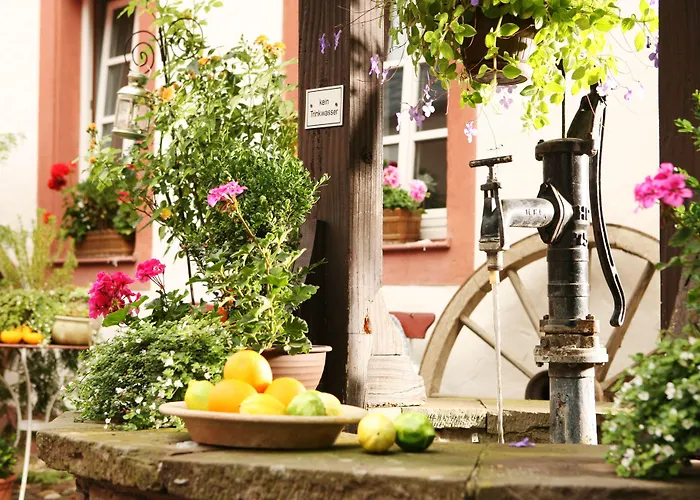 Casa de hóspedes Deutschherrenhof