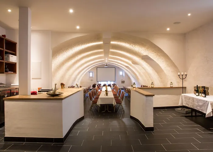 בית הארחה Deutschherrenhof