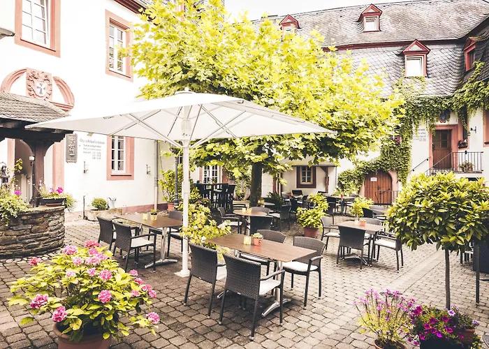 Deutschherrenhof Casa de hóspedes 3*