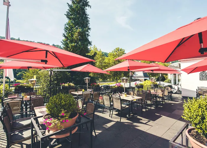 Deutschherrenhof 3* Zeltingen-Rachtig