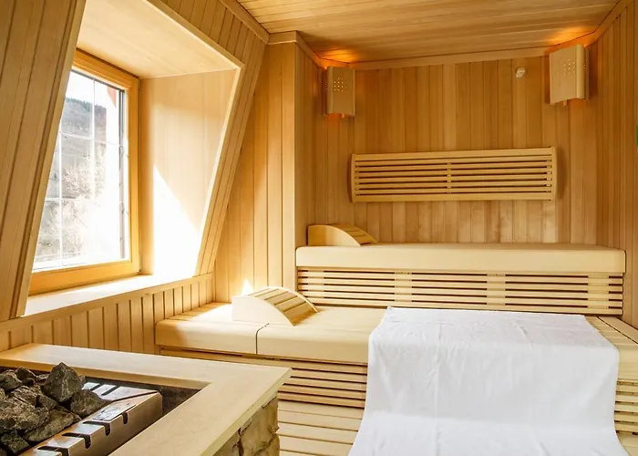 Deutschherrenhof Casa de hóspedes Zeltingen-Rachtig