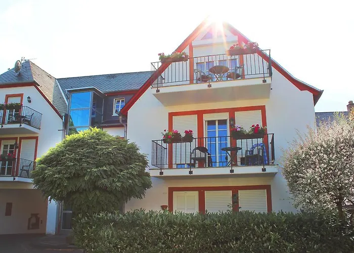 Casa de hóspedes Deutschherrenhof 3*