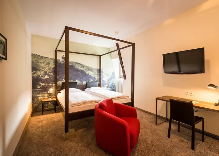 Deutschherrenhof בית הארחה זלטינגן-רכטינג